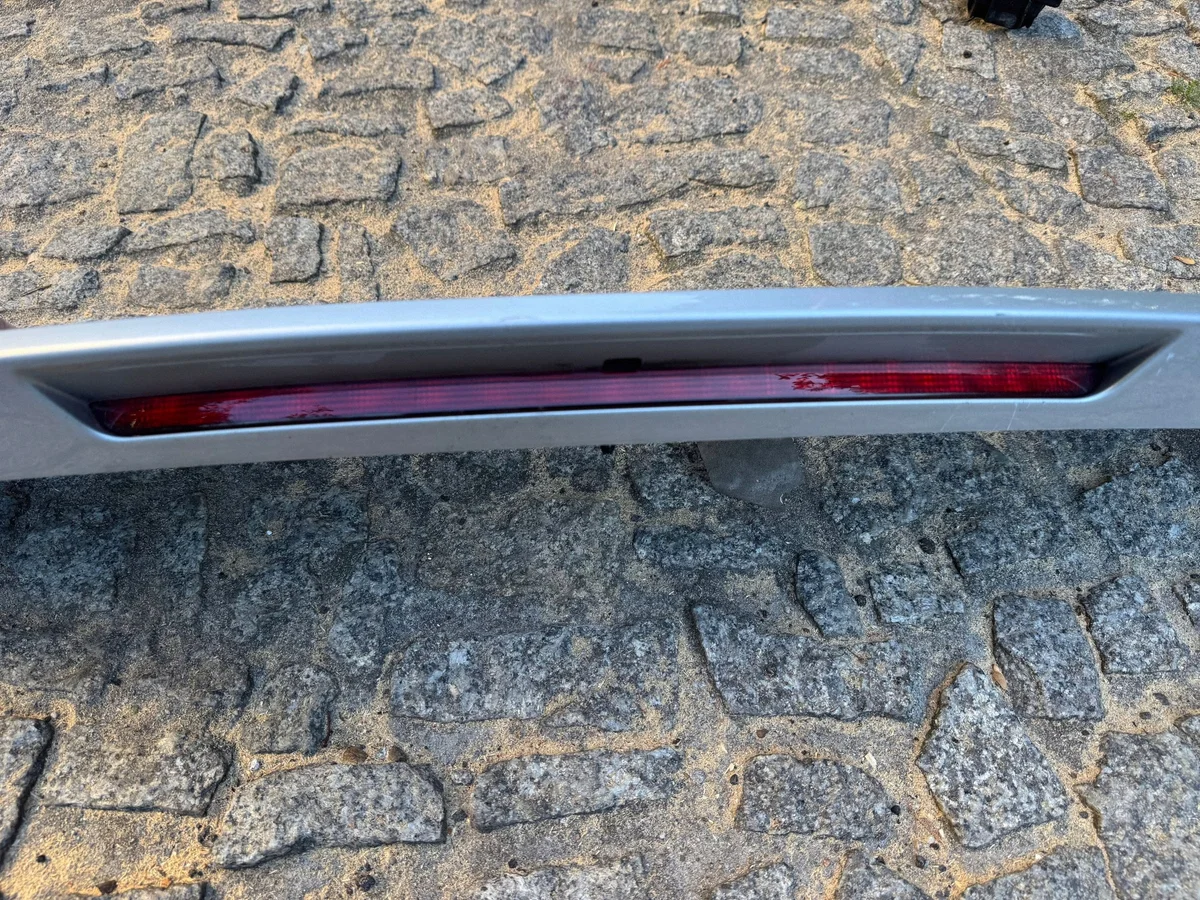 Mercedes C W205 Kombi Spoiler A2057901400 image 3
