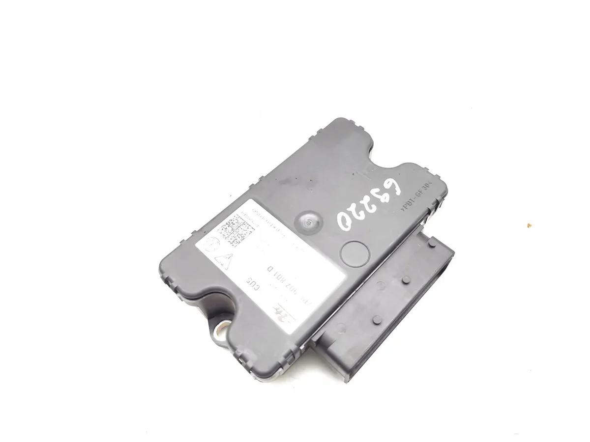 VW Touareg Handrem Module 7P0907801D image 4