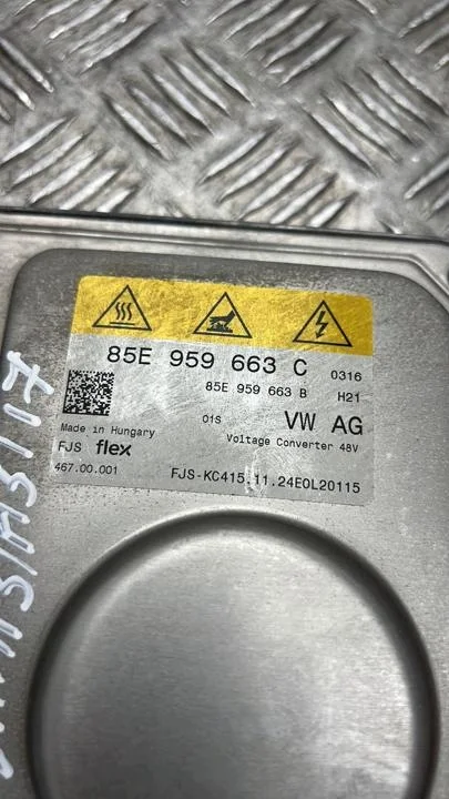 Inverter 85E959663C Audi Q5 GUB 2025 image 6