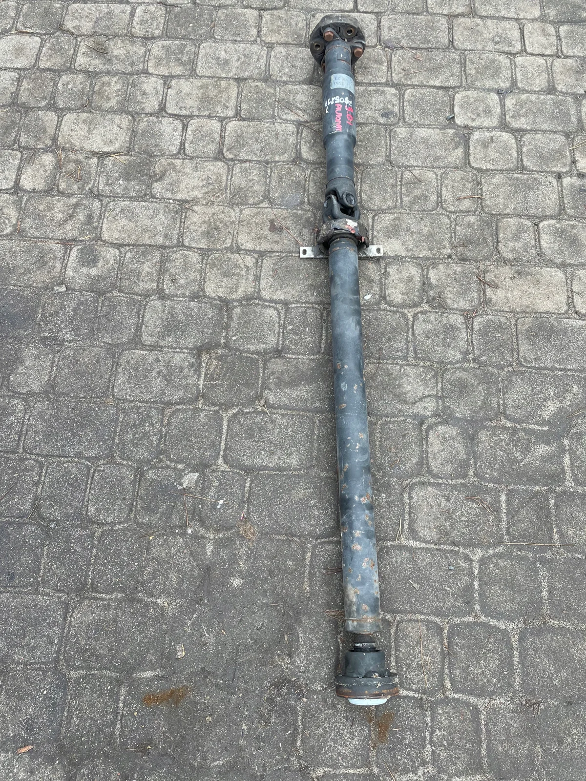 Driveshaft BMW E46 3.0 i M54 Automatic