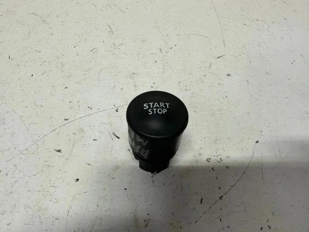Start/Stop Knop Renault Megane III Grandtour