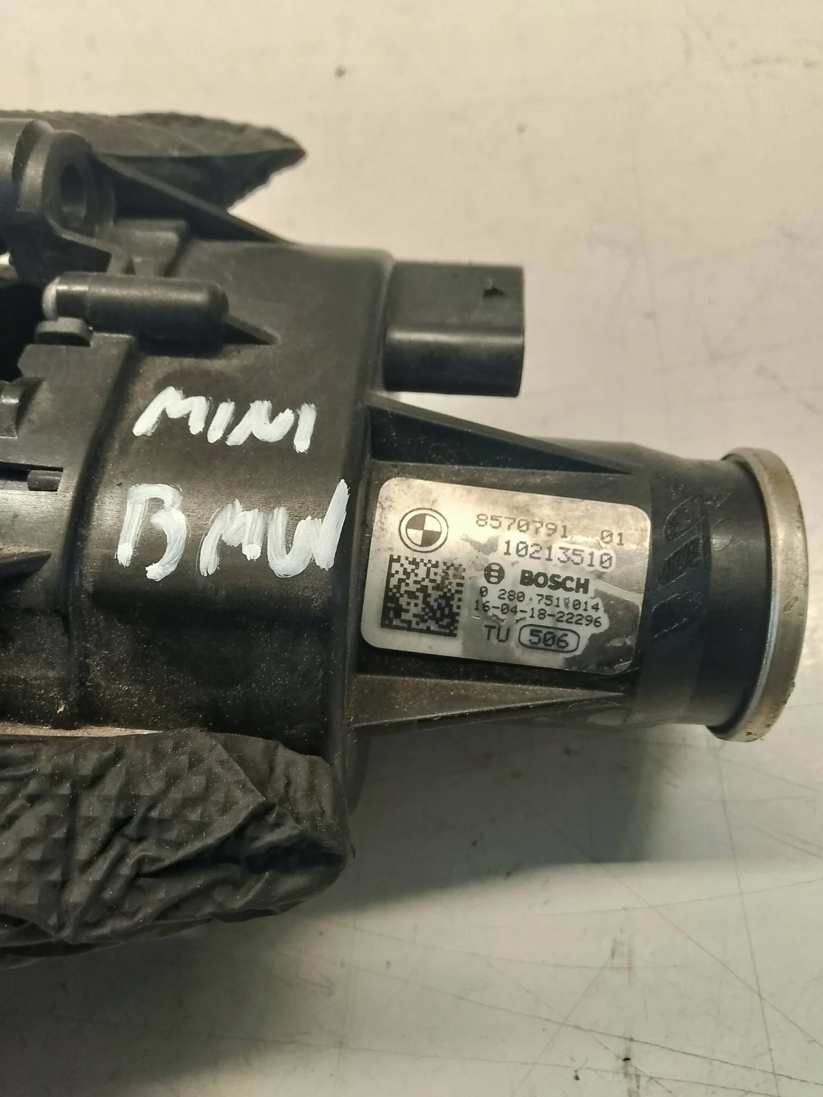 BMW 4 F32 F33 imusarja 2016 image 7