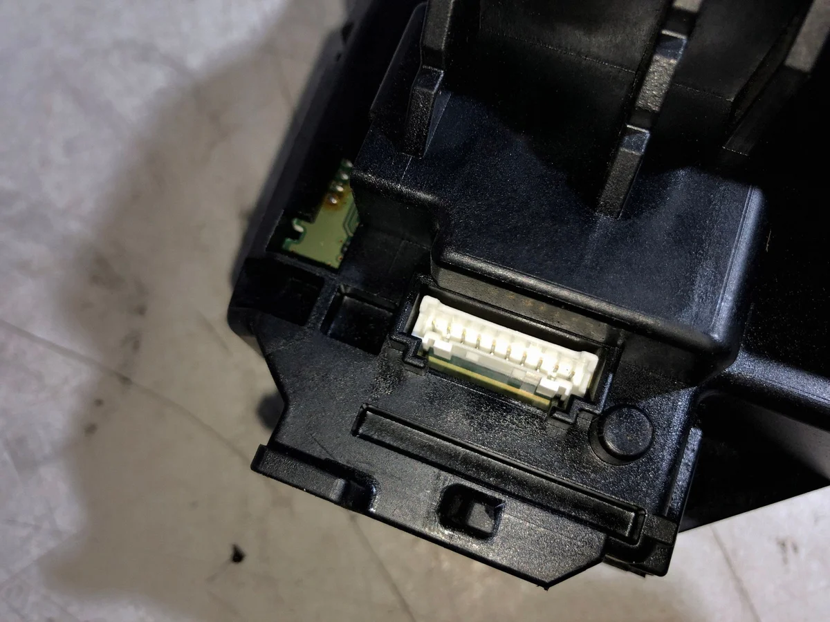 Volvo XC60 2010 Stuursensor 31264149 image 6