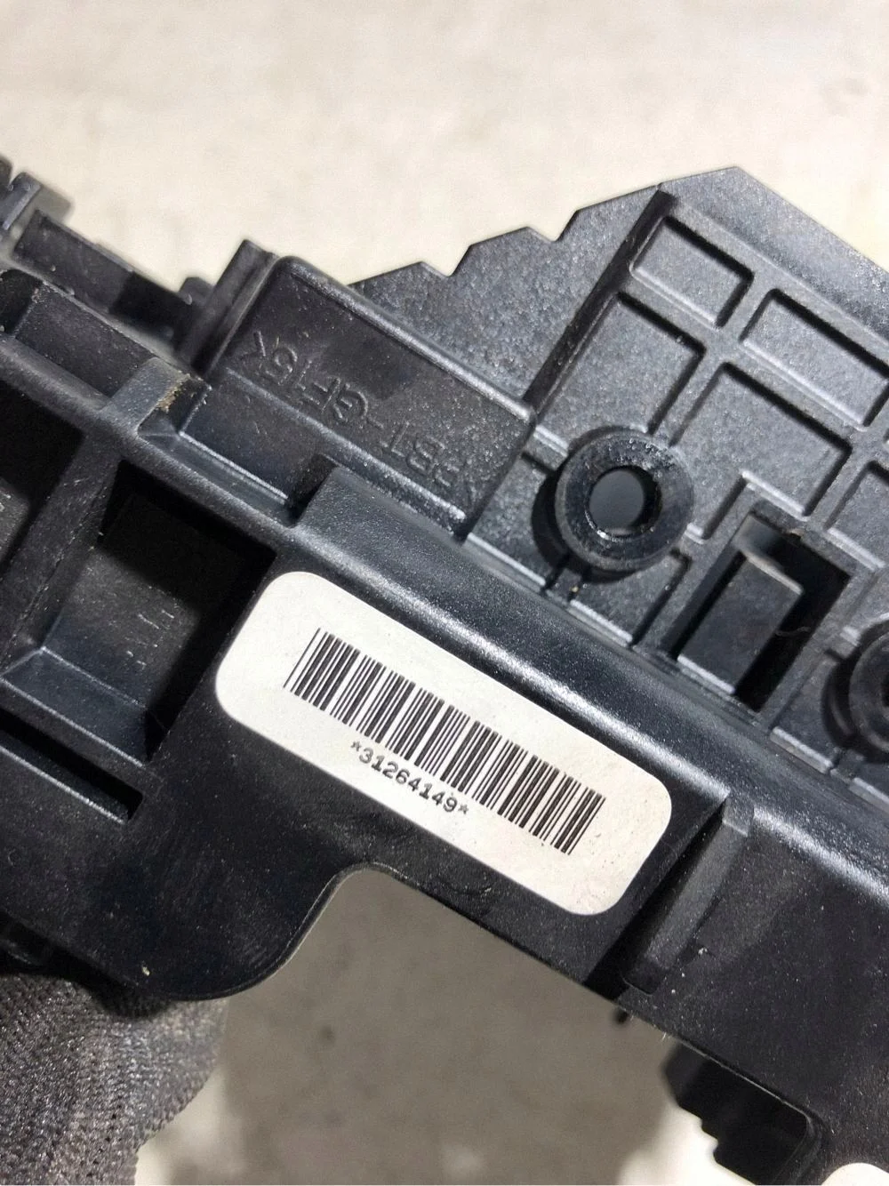 Volvo XC60 2010 Stuursensor 31264149 image 9