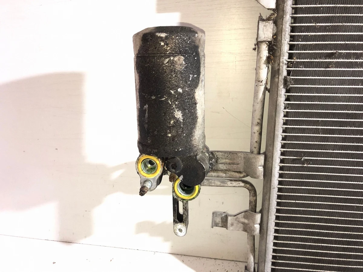 Volvo XC60 Condensor 2010 993880L image 3