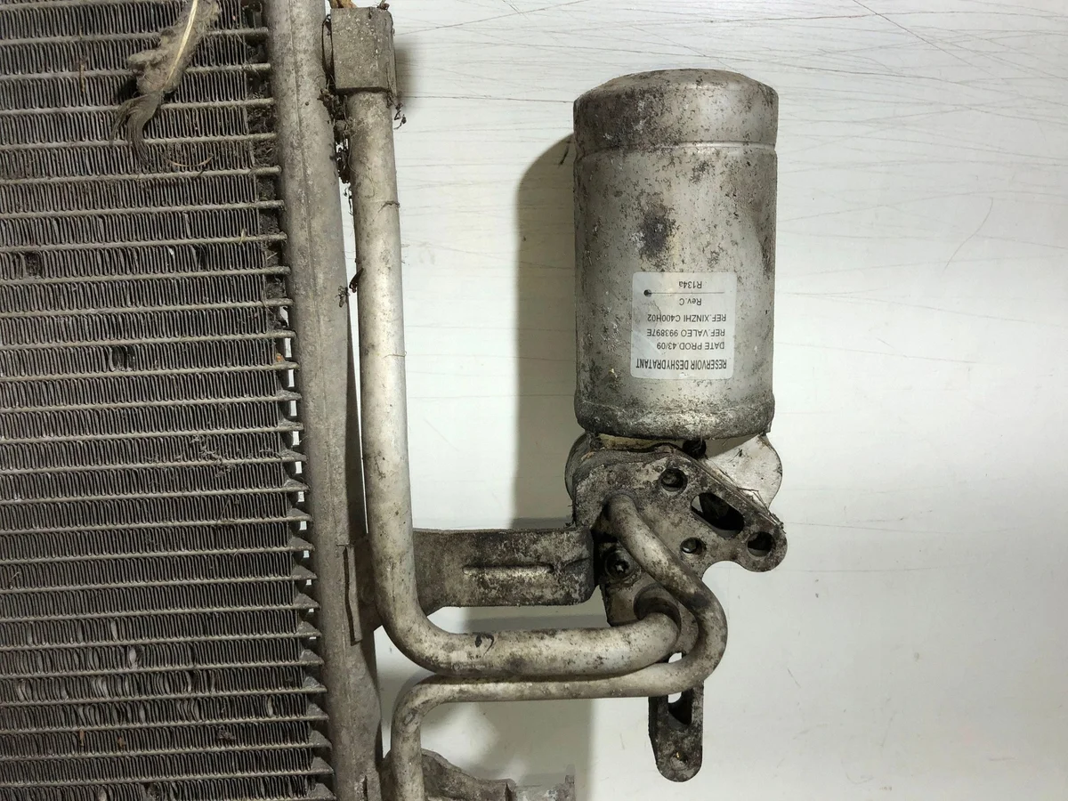 Volvo XC60 Condensor 2010 993880L image 7