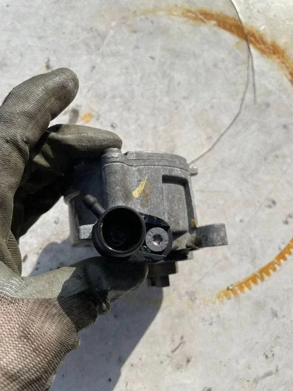Dacia Duster II 1.3 TCE Vakuum pump 146508066R
