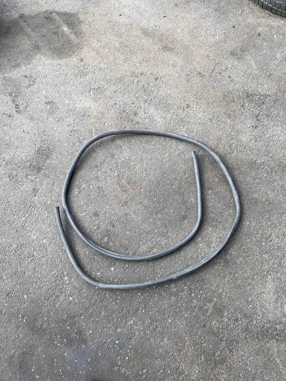 Vedação Capô BMW F06 F10 7211926