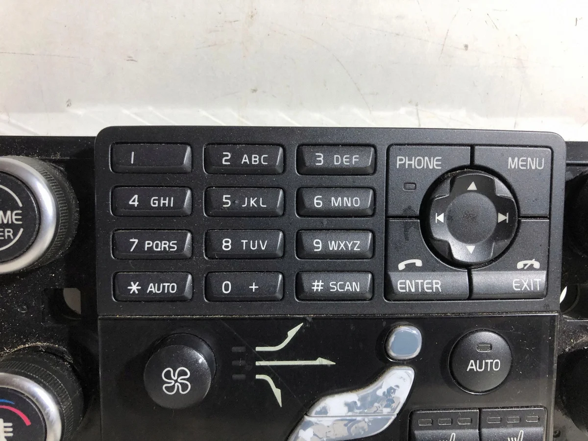 Panel Climatización Volvo XC60 30782904 image 3