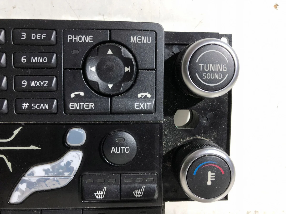 Panel Climatización Volvo XC60 30782904 image 4