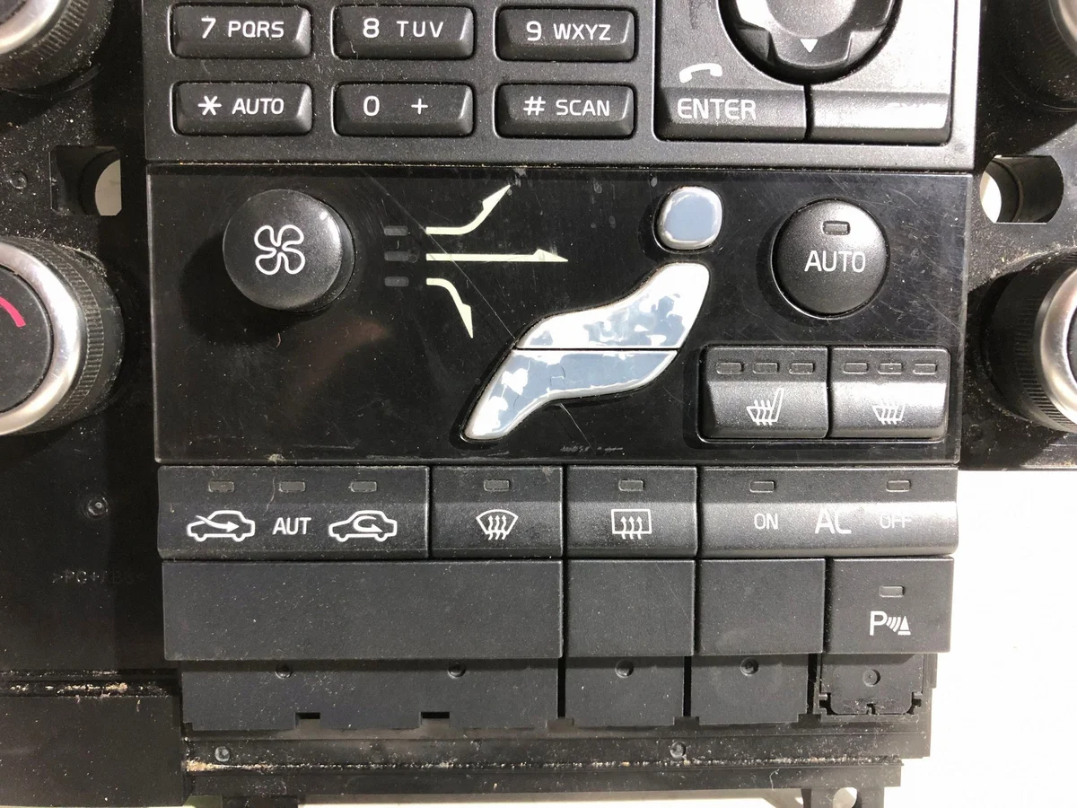 Panel Climatización Volvo XC60 30782904 image 5