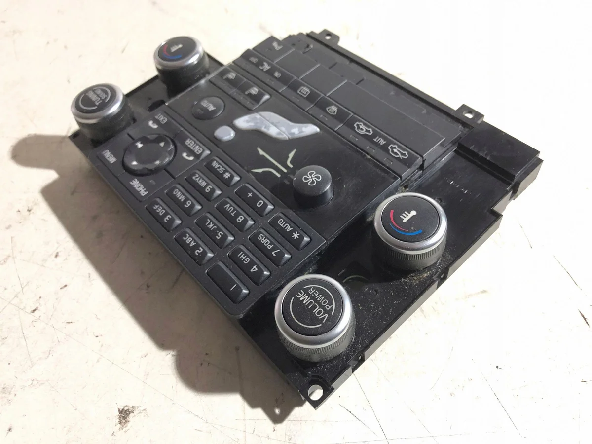 Panel Climatización Volvo XC60 30782904 image 8