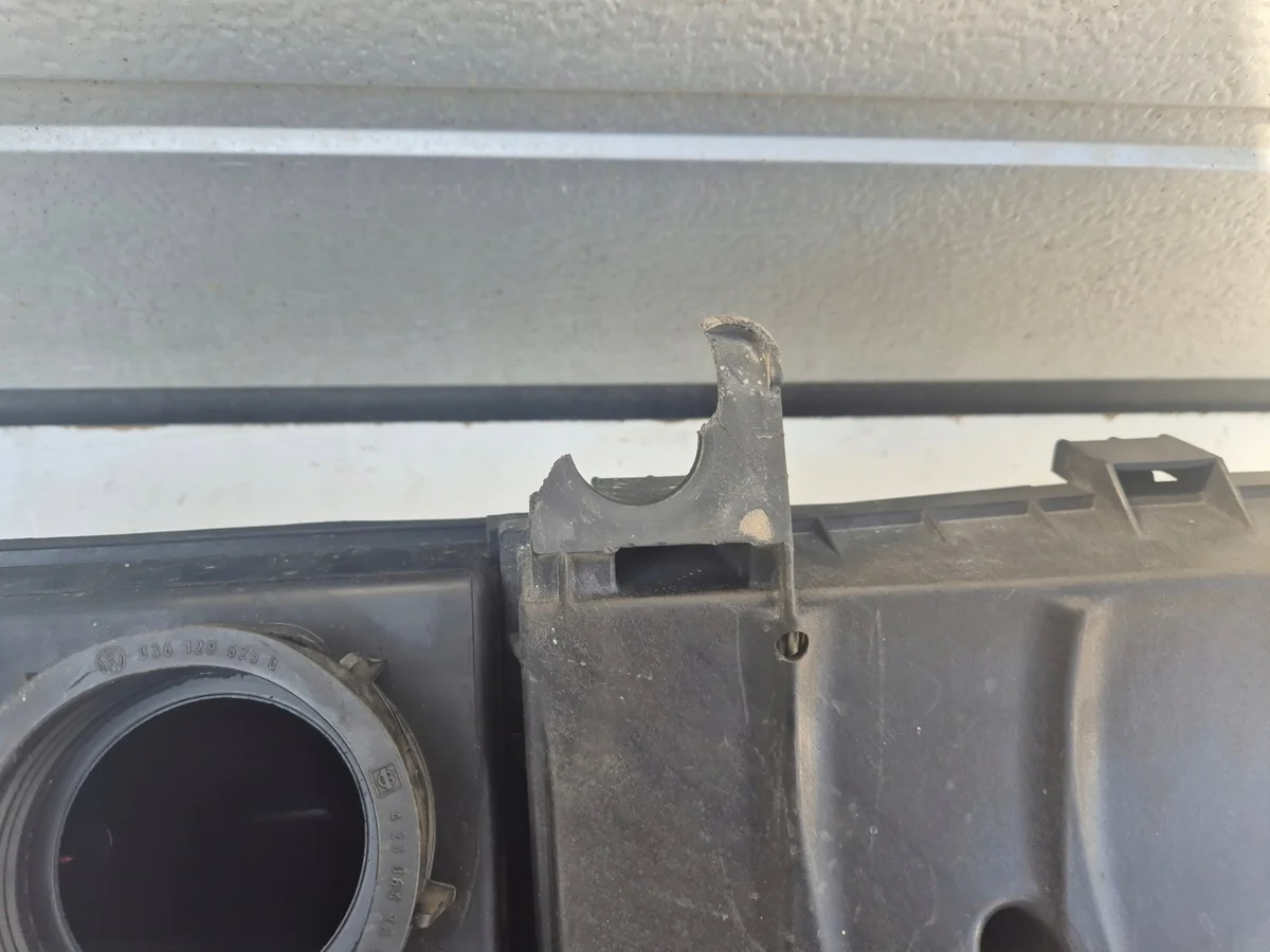 Couvre-culasse VW Eos 2.0 FSI 03C129607N image 3
