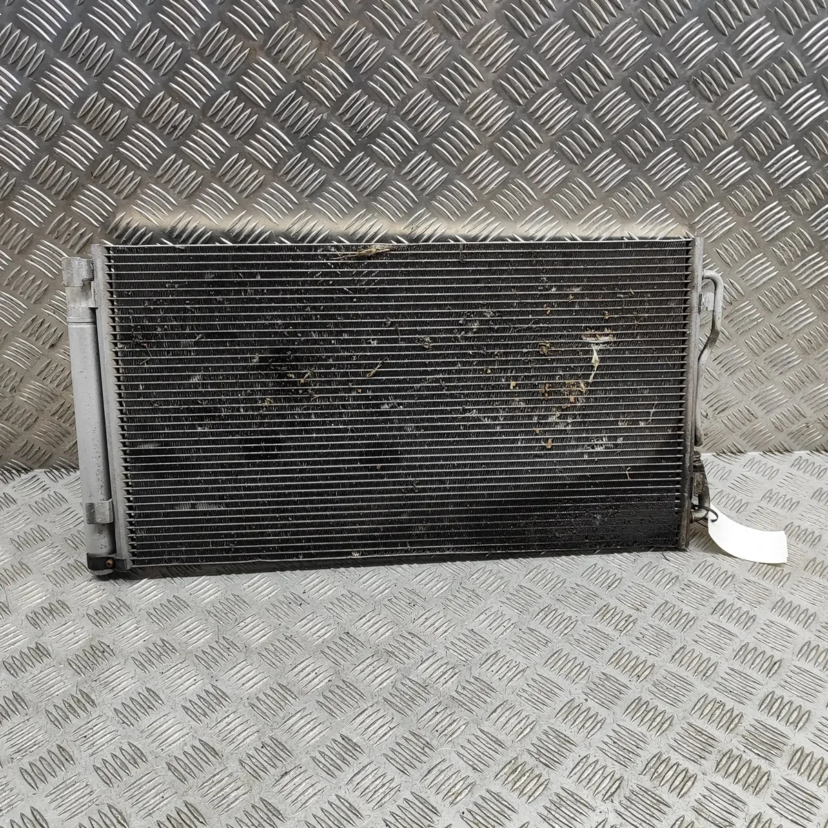 Klimaanlage Kühler BMW 4 Cabrio F33 F83