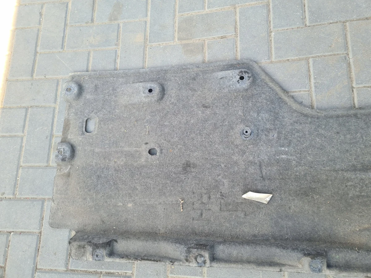 Chrysler OE 68227432AB Underbody Shield Used image 4