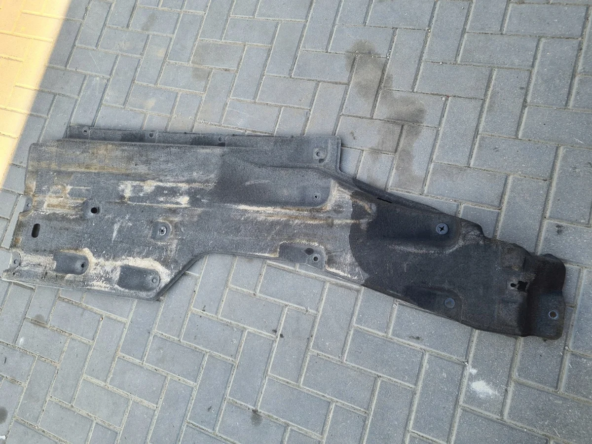 Chrysler OE 68227432AB Underbody Shield Used image 6
