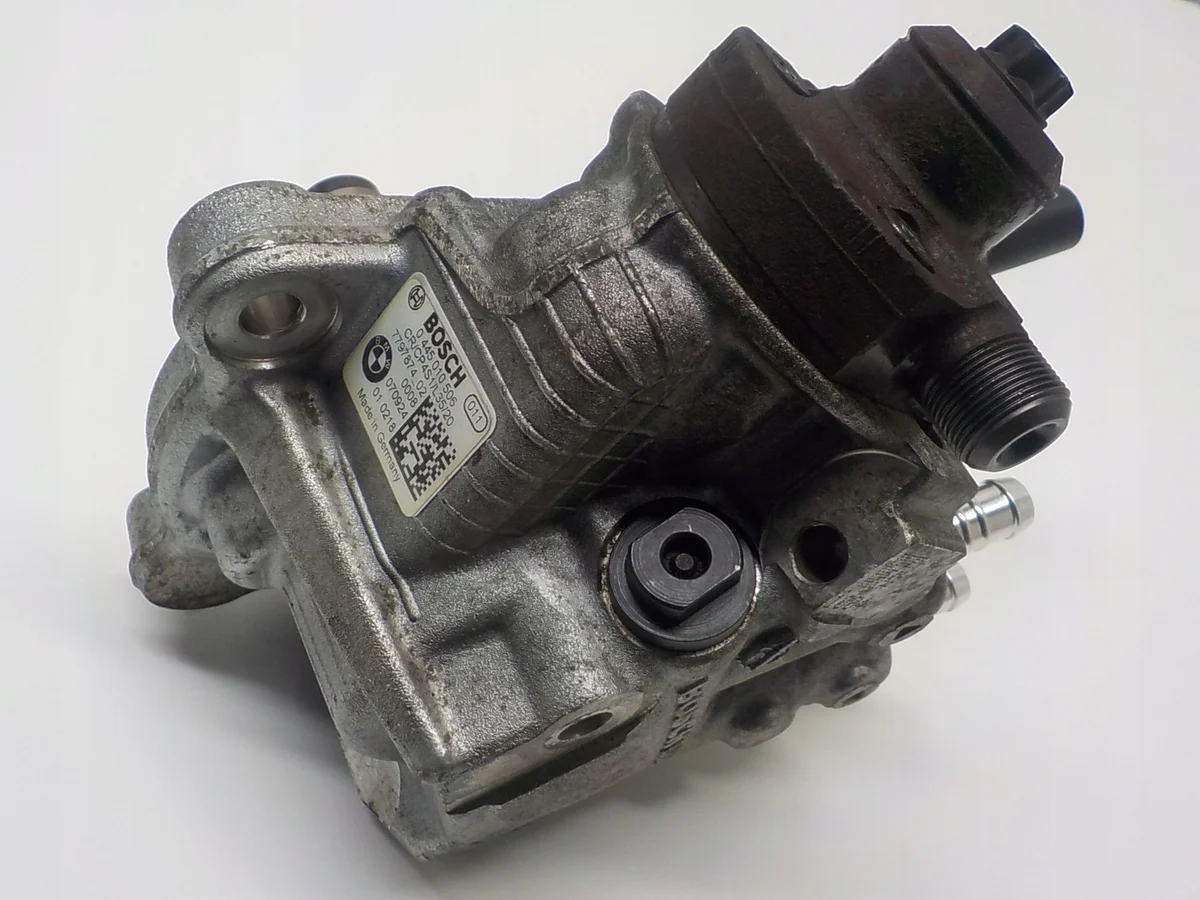 Pompe à injection Bosch BMW 1 3 5 E87 E90 E60