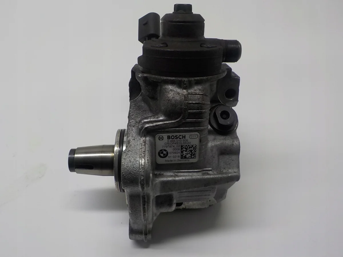 BMW 1/3/5 E87 E90 E60 2.0d N47 Pumpe image 6