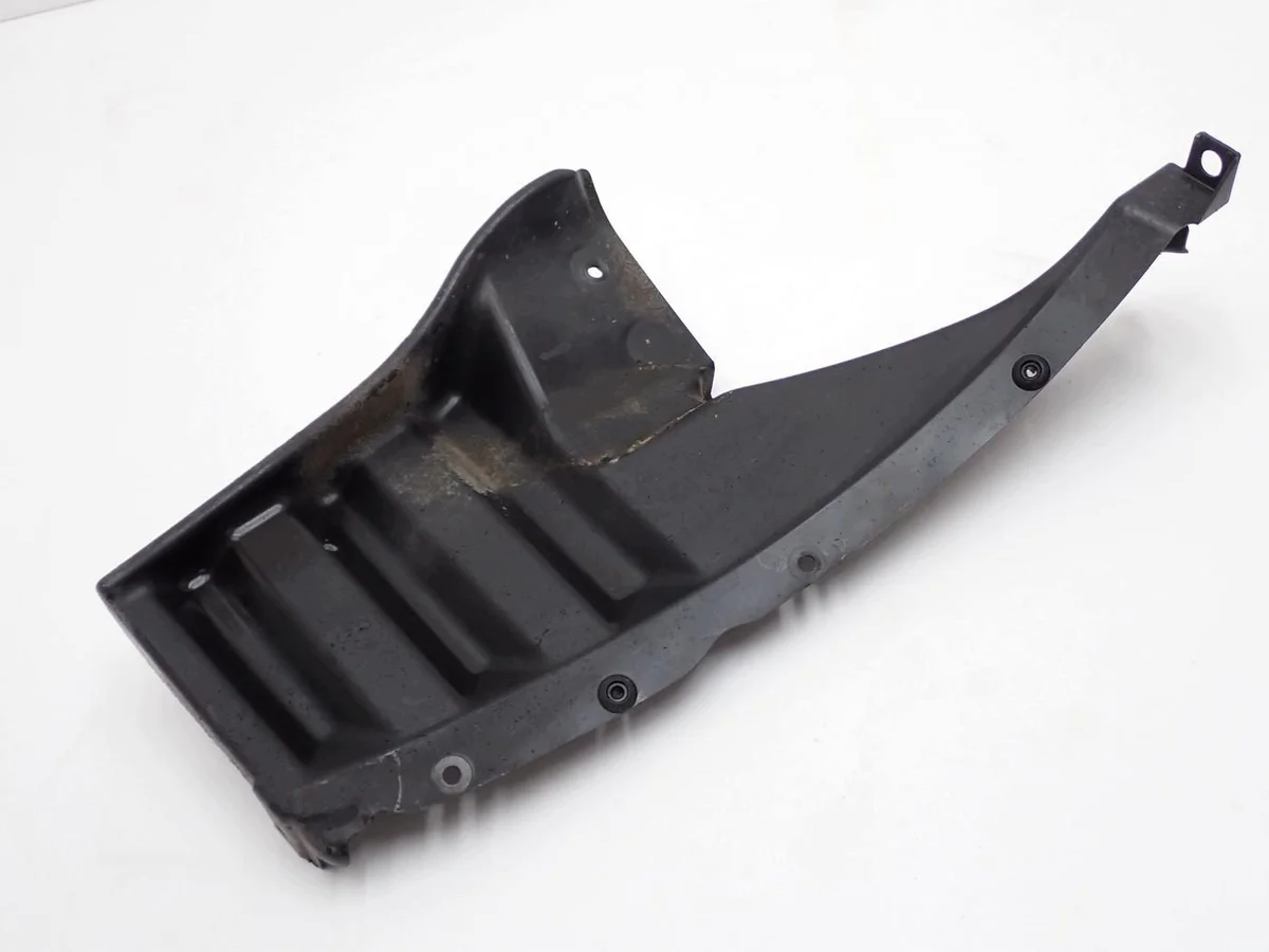 Schmutzfänger hinten links Mitsubishi ASX 5370A757 image 3