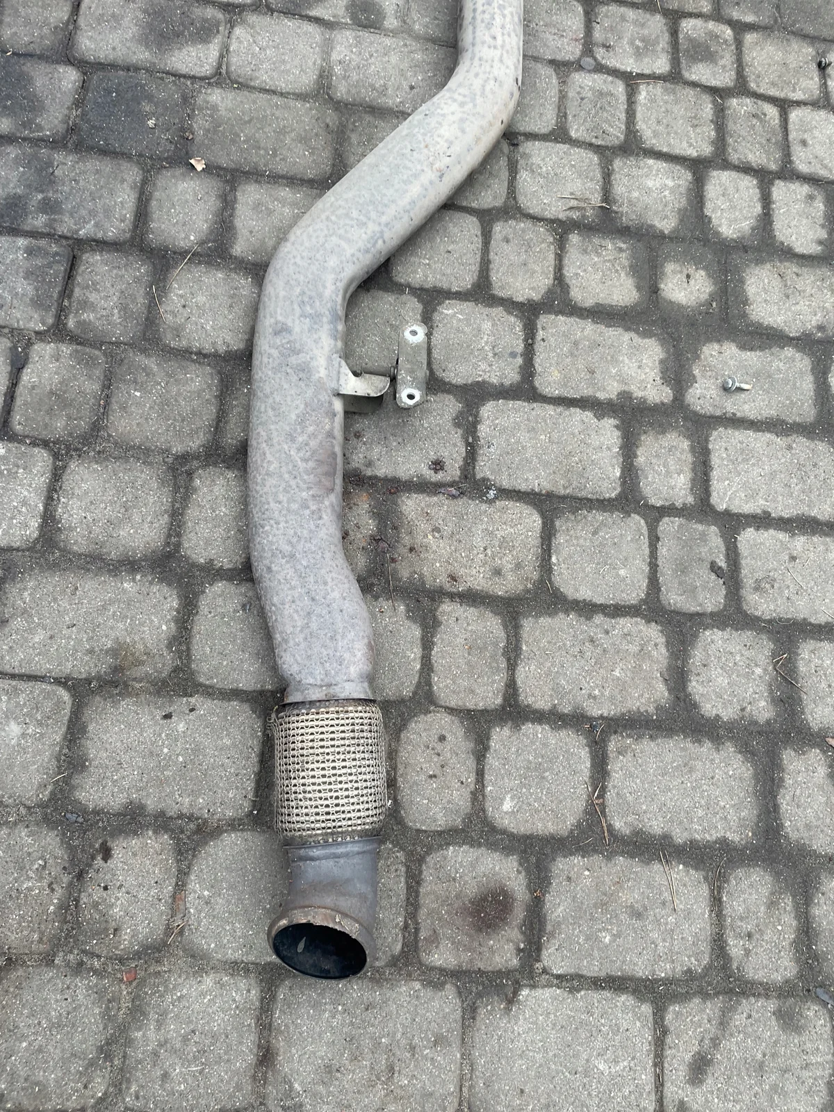Exhaust Muffler BMW F20 F21 M135i M235i
