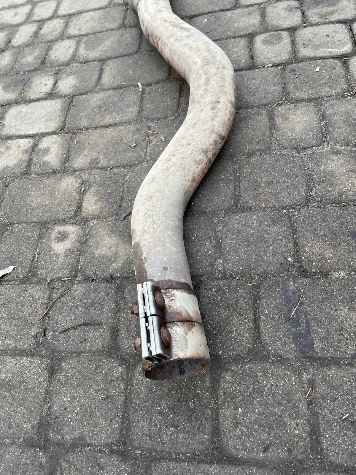 Auspuffrohr BMW F20 F21 M135i M235i image 6