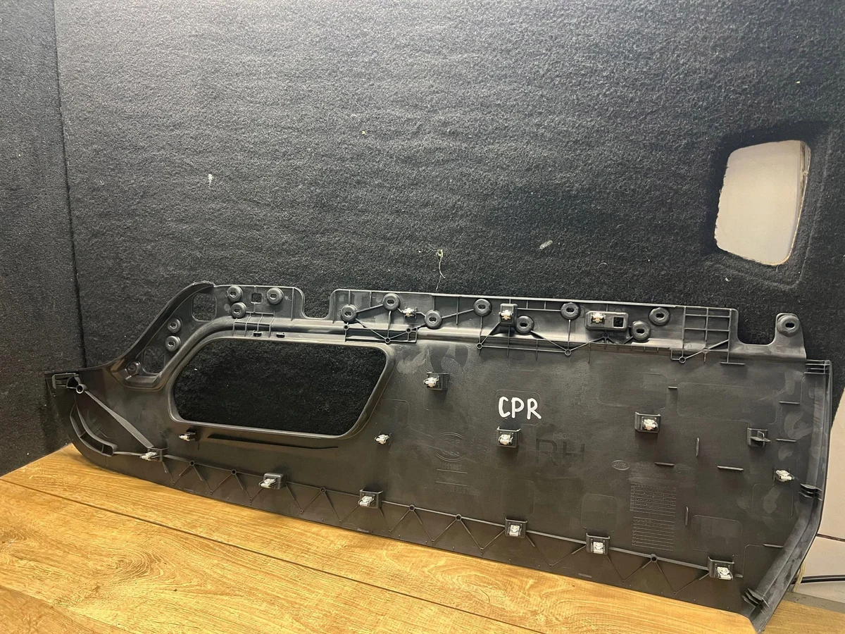 Panel central Land Rover Defender L663 L8B2045M10ADW image 4