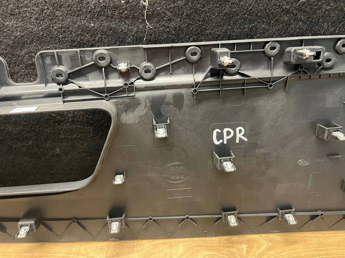 Panel central Land Rover Defender L663 L8B2045M10ADW image 6