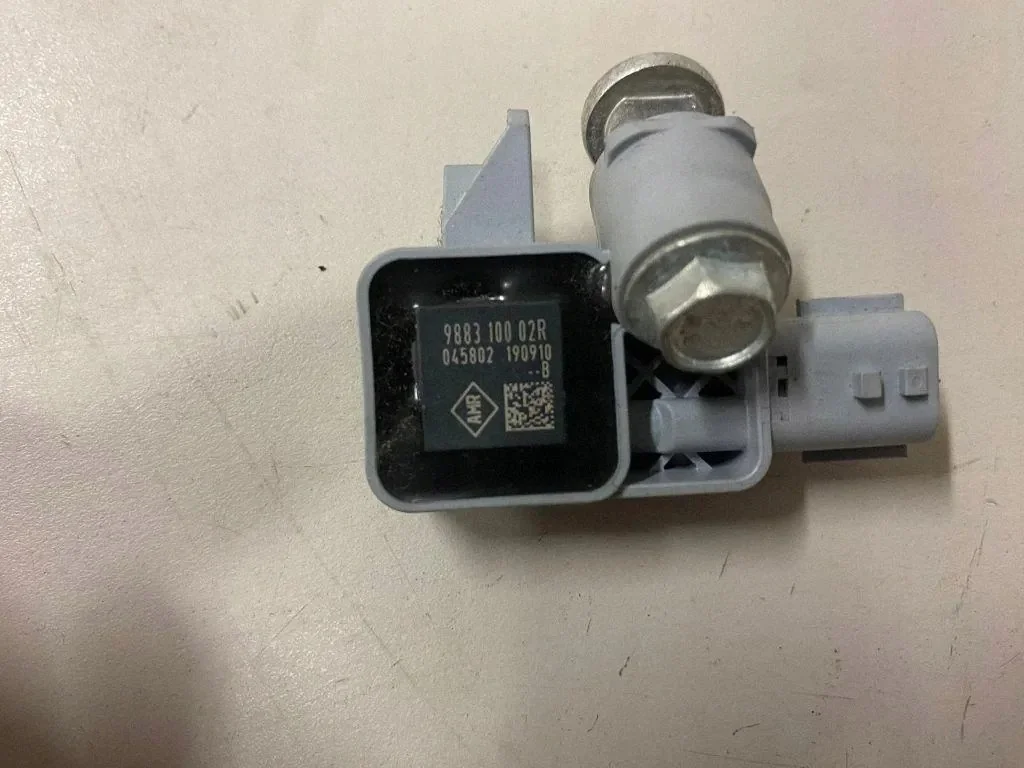 Renault Megane III Left Side Impact Sensor