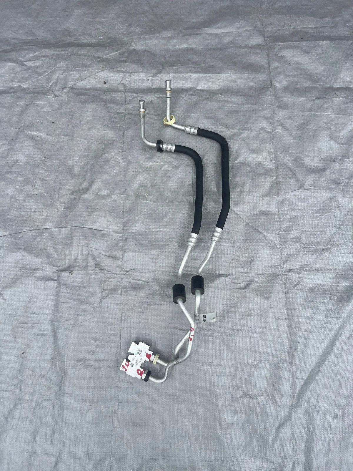 Oliekoelslang Dodge Hornet 2.0 Turbo Benzine