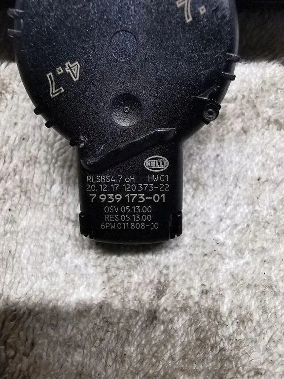 Regensensor BMW 1 (F20) 793917301 image 4