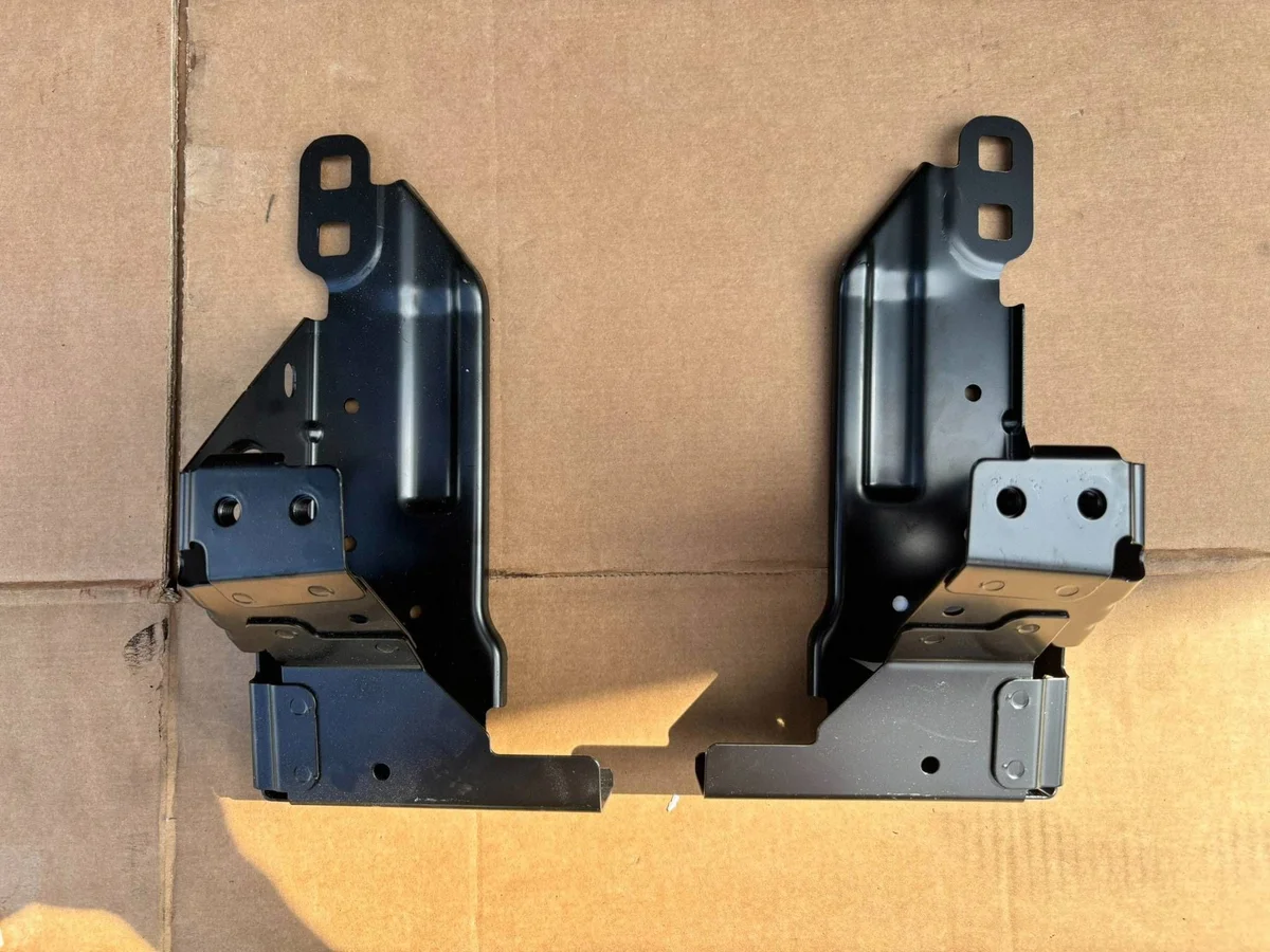 Support phare Volkswagen 10A803713