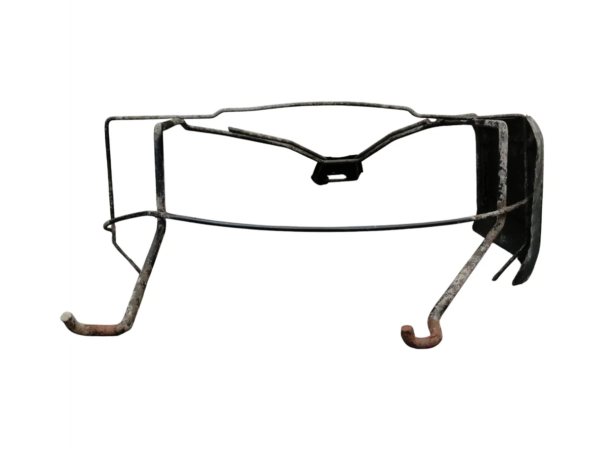 Support roue de secours Citroën Berlingo II B9 image 4