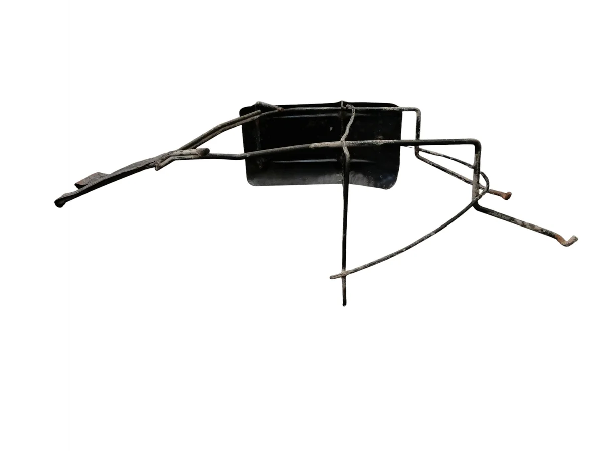 Support roue de secours Citroën Berlingo II B9 image 5