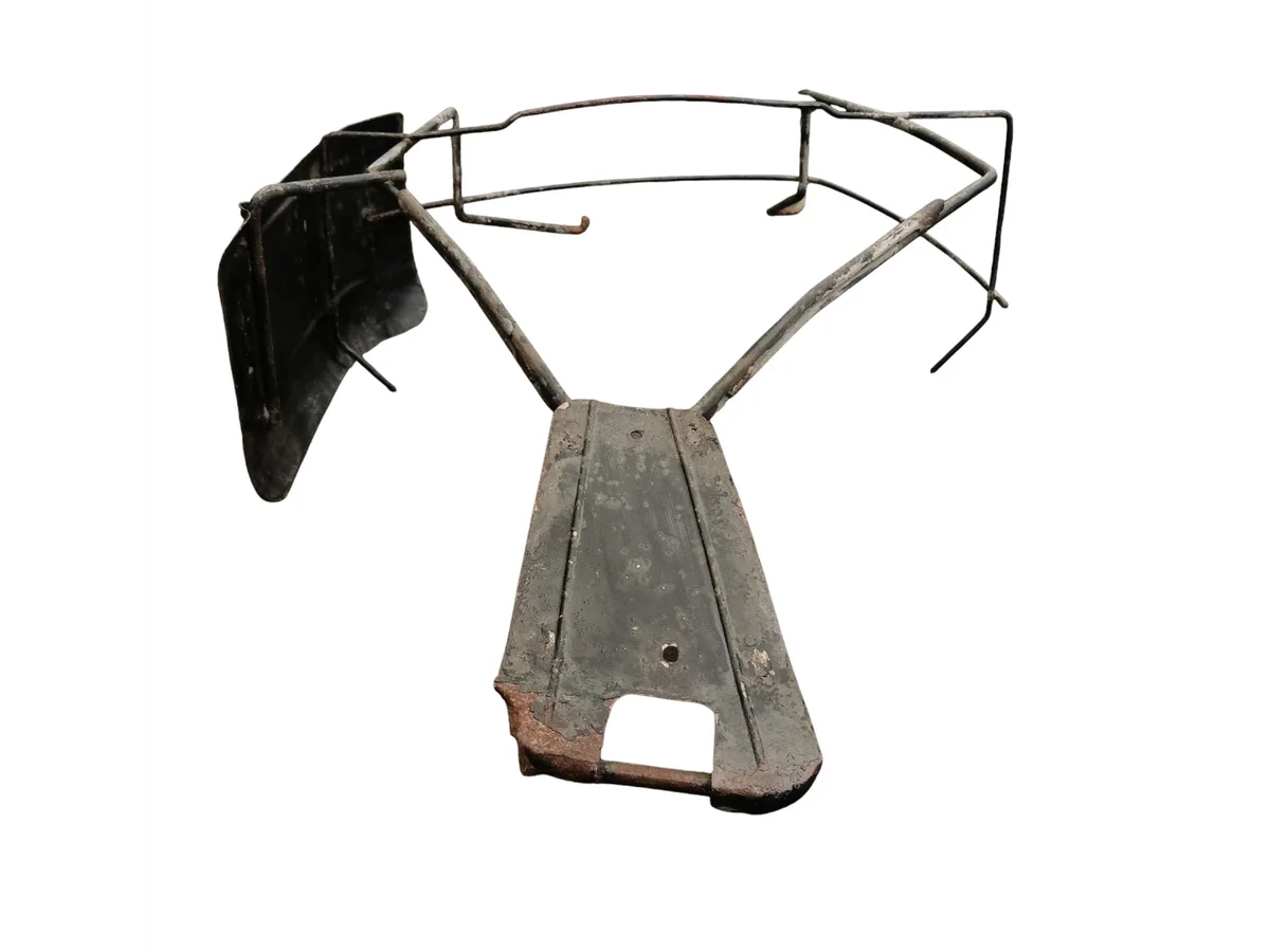 Support roue de secours Citroën Berlingo II B9 image 6
