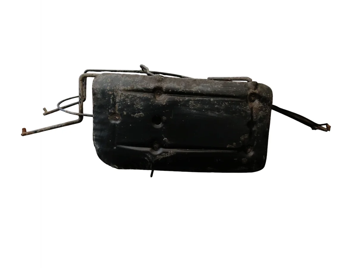 Support roue de secours Citroën Berlingo II B9 image 7