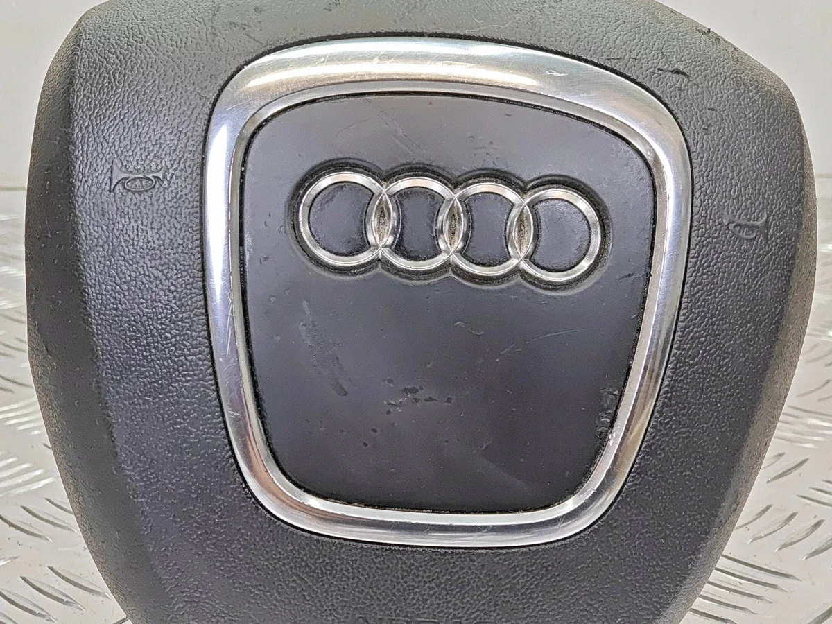 Airbag Audi A4 B8 A5 3 Raios OEM 8K0880201G image 3