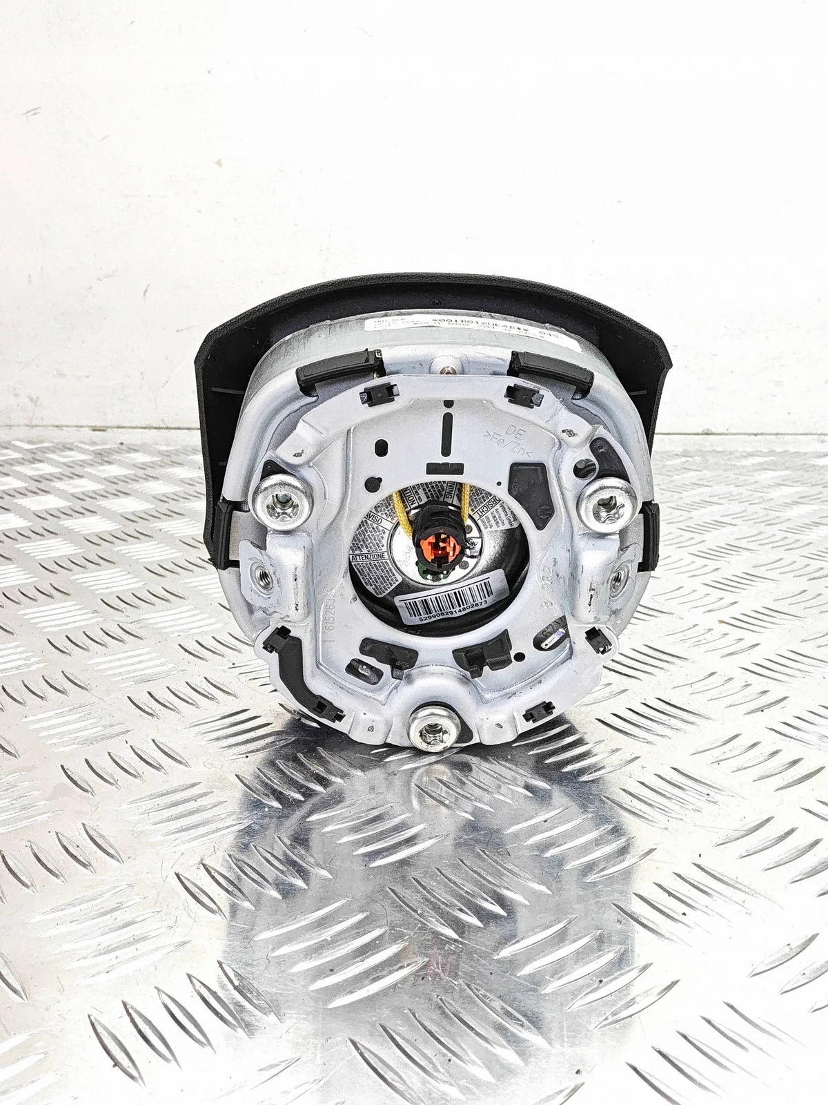 Airbag Audi A4 B8 A5 3 Raios OEM 8K0880201G image 4