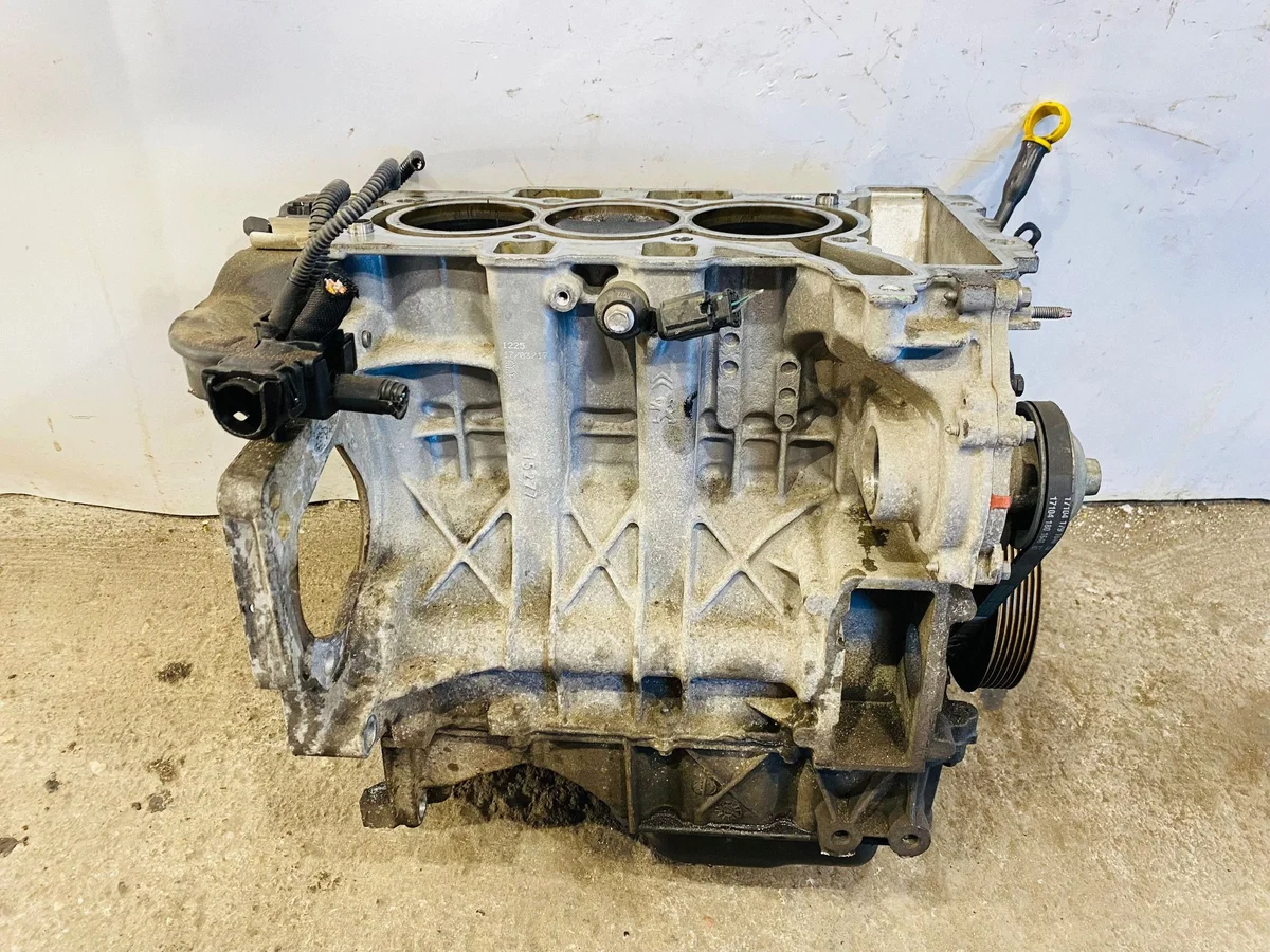 Citroen Peugeot 1.2 VTI motorblok onderdelen