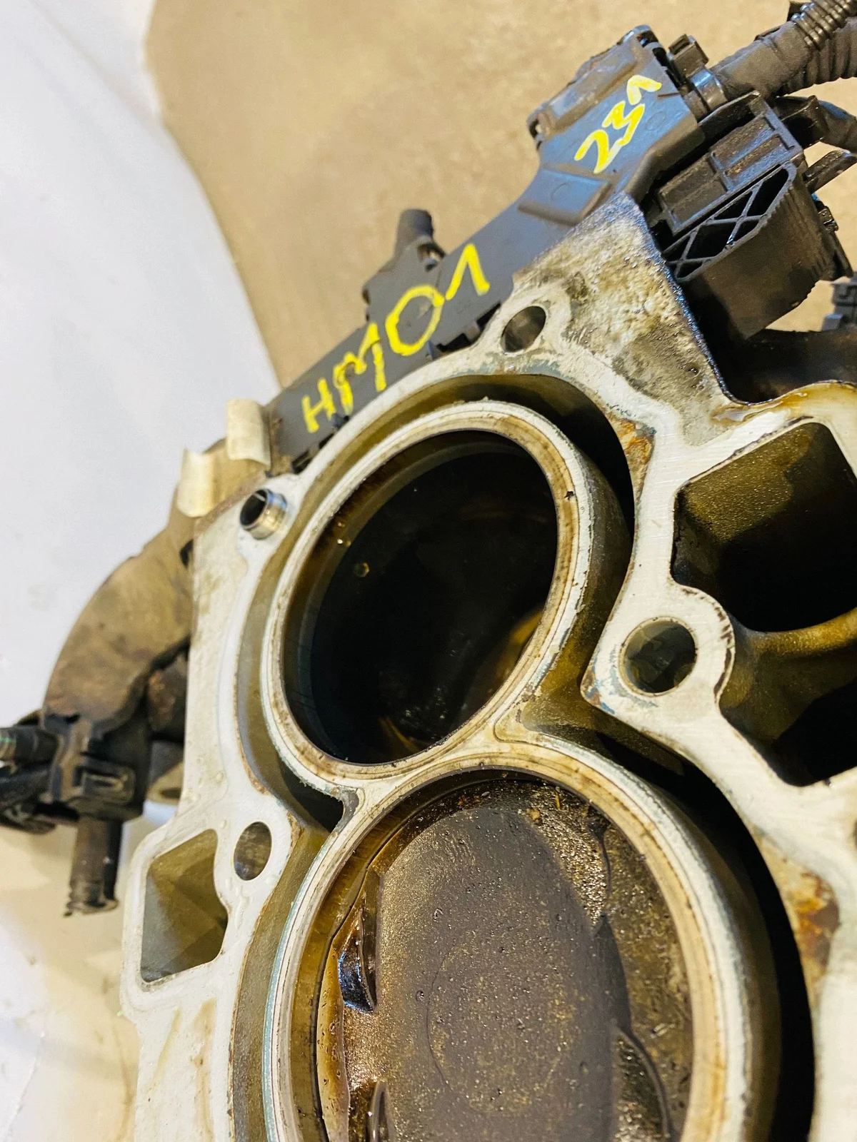 Bloc moteur bas complet 1.2 VTI AQJ6470 image 3