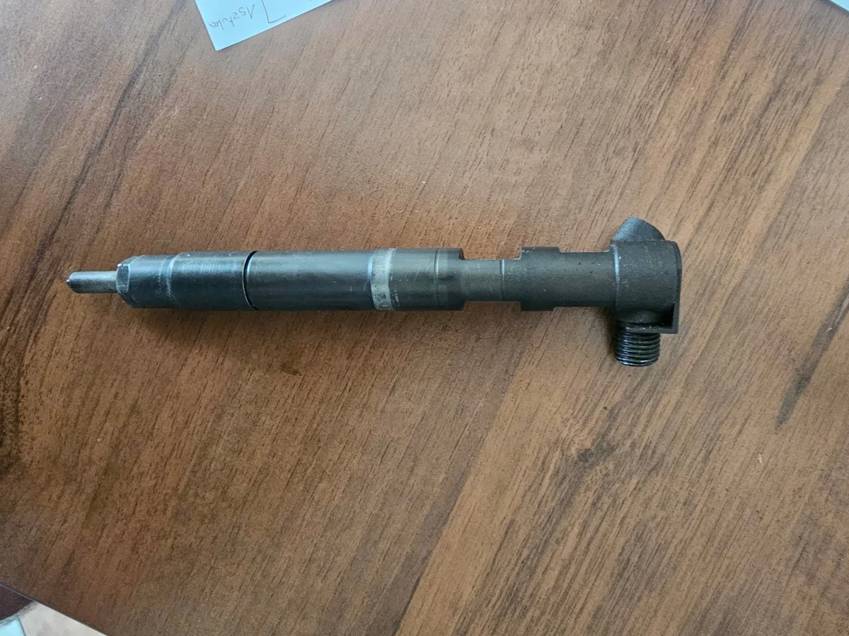Brandstofinjector Mercedes-Benz C-Klasse A6510704987
