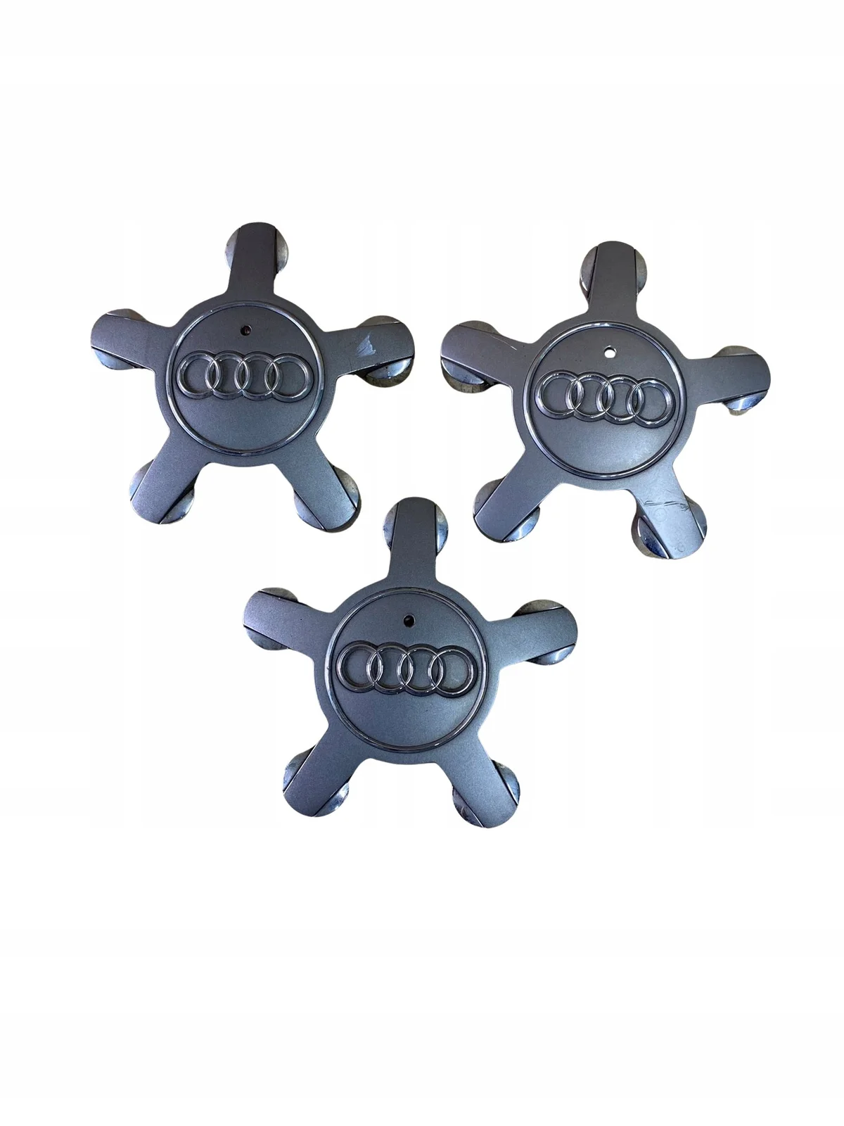 Tappo Cerchio Audi A6 C6 A8 D3 4F0601165