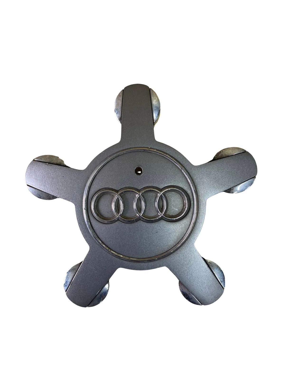 Radkappe Audi A6 C6 A8 D3 4F0601165 image 4
