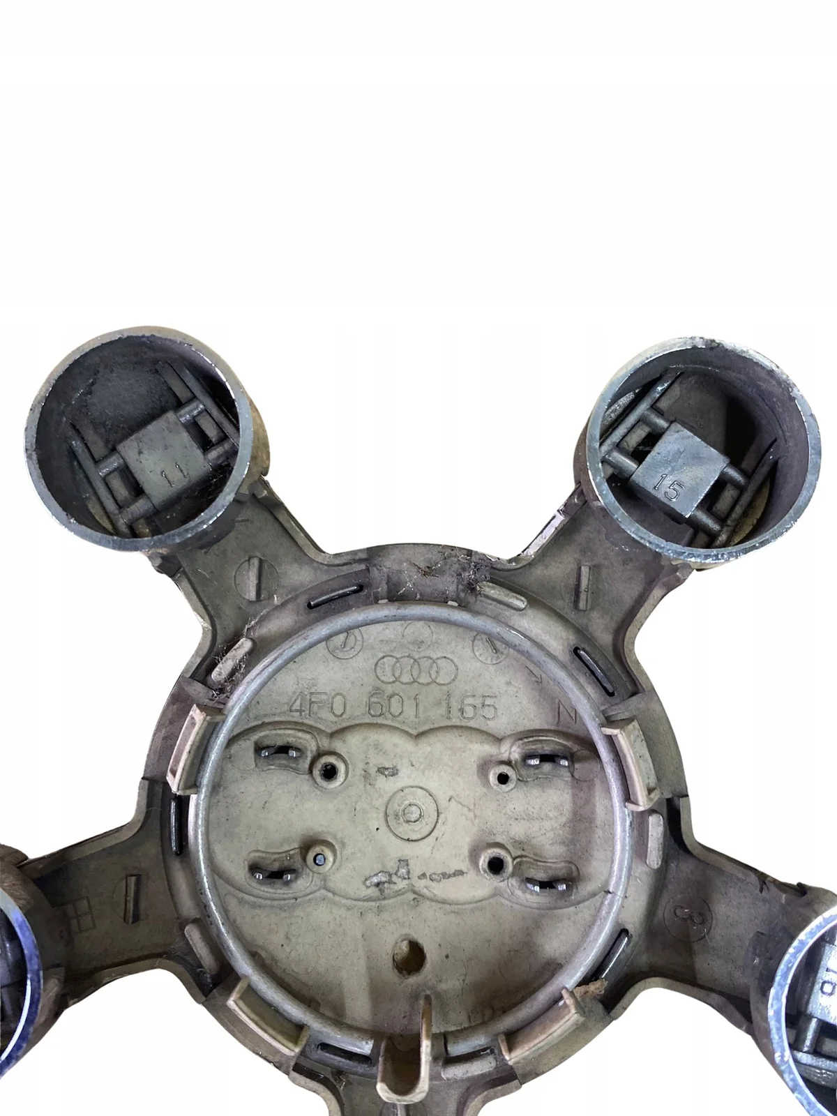 Radkappe Audi A6 C6 A8 D3 4F0601165 image 6