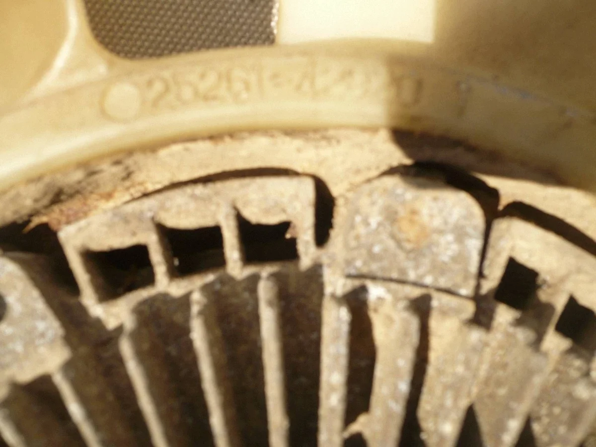 Ventilador Viscoso Kia Sorento 2.5 CRDI EXN113 image 3
