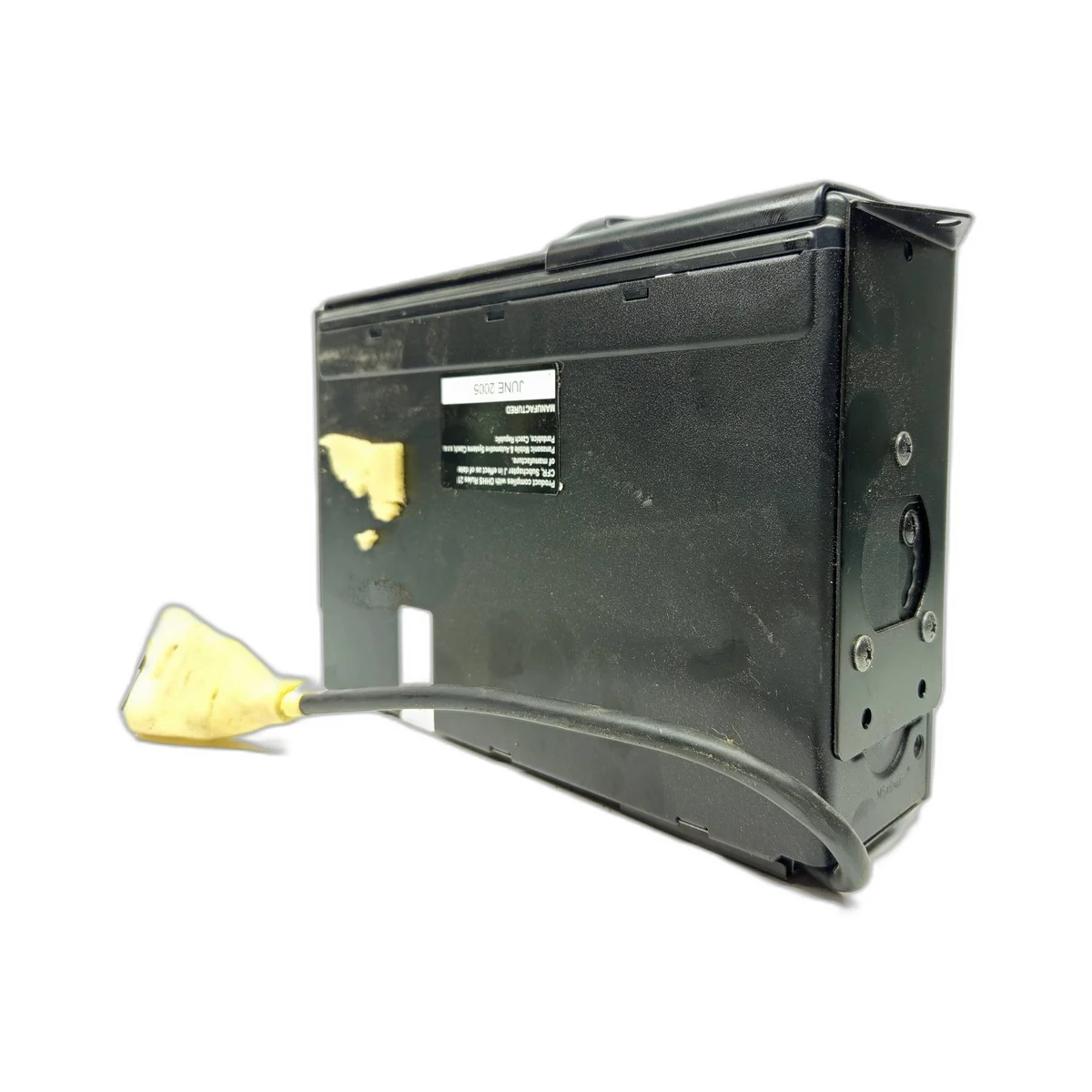 Changeur CD SEAT VW FORD 1J5035111A image 3