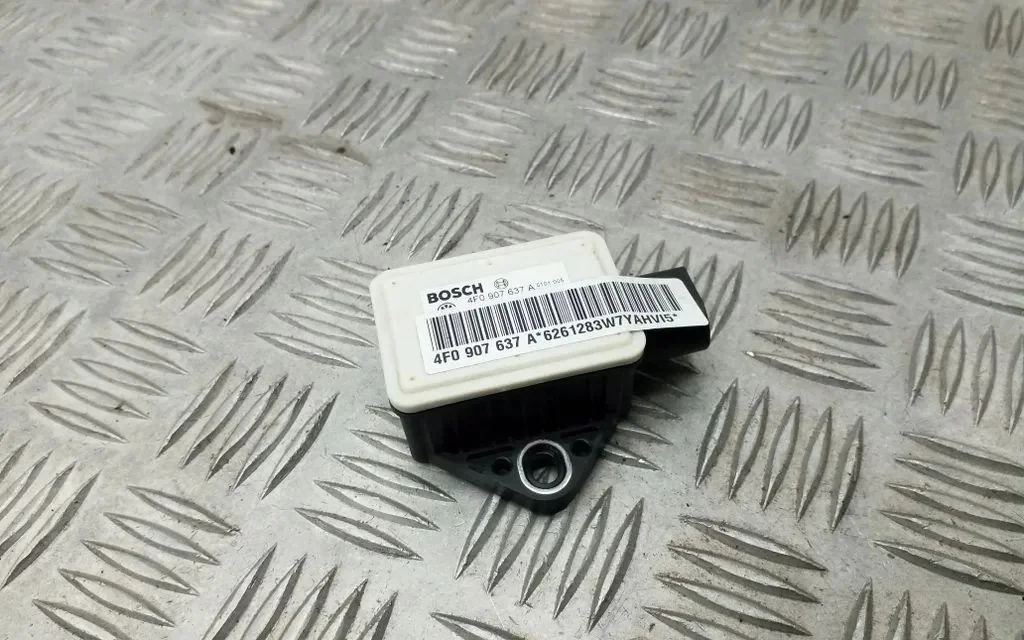 Used Acceleration Sensor SEAT EXEO 4F0907637A