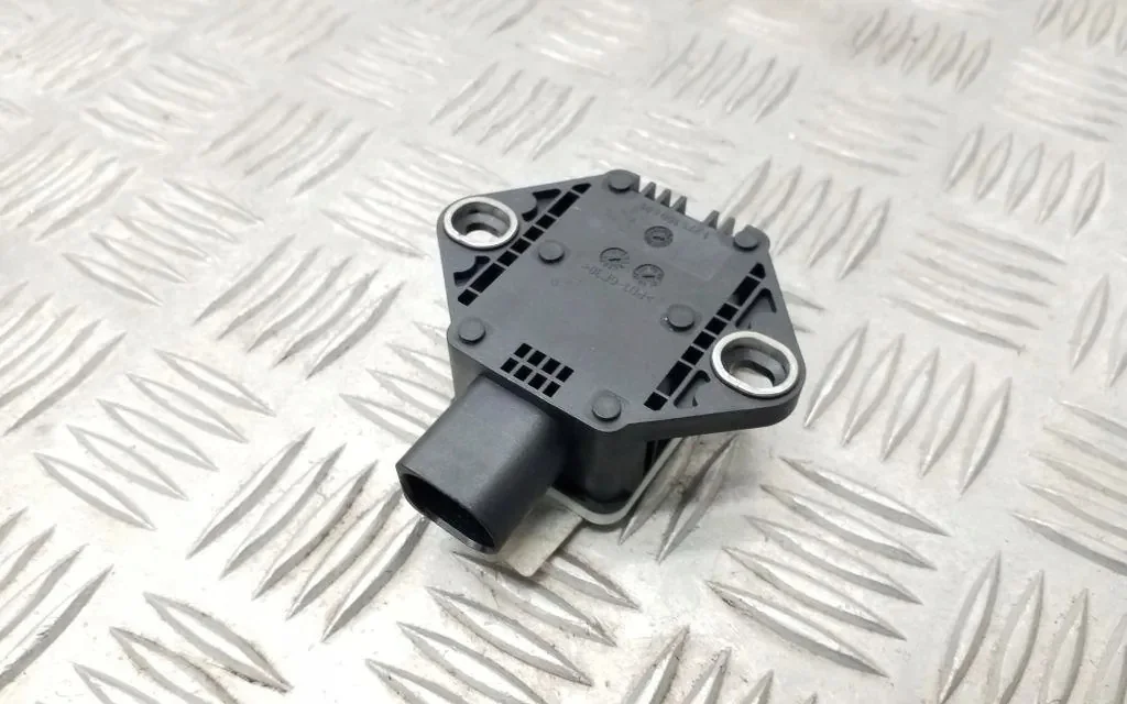 Used Acceleration Sensor SEAT EXEO 4F0907637A image 3