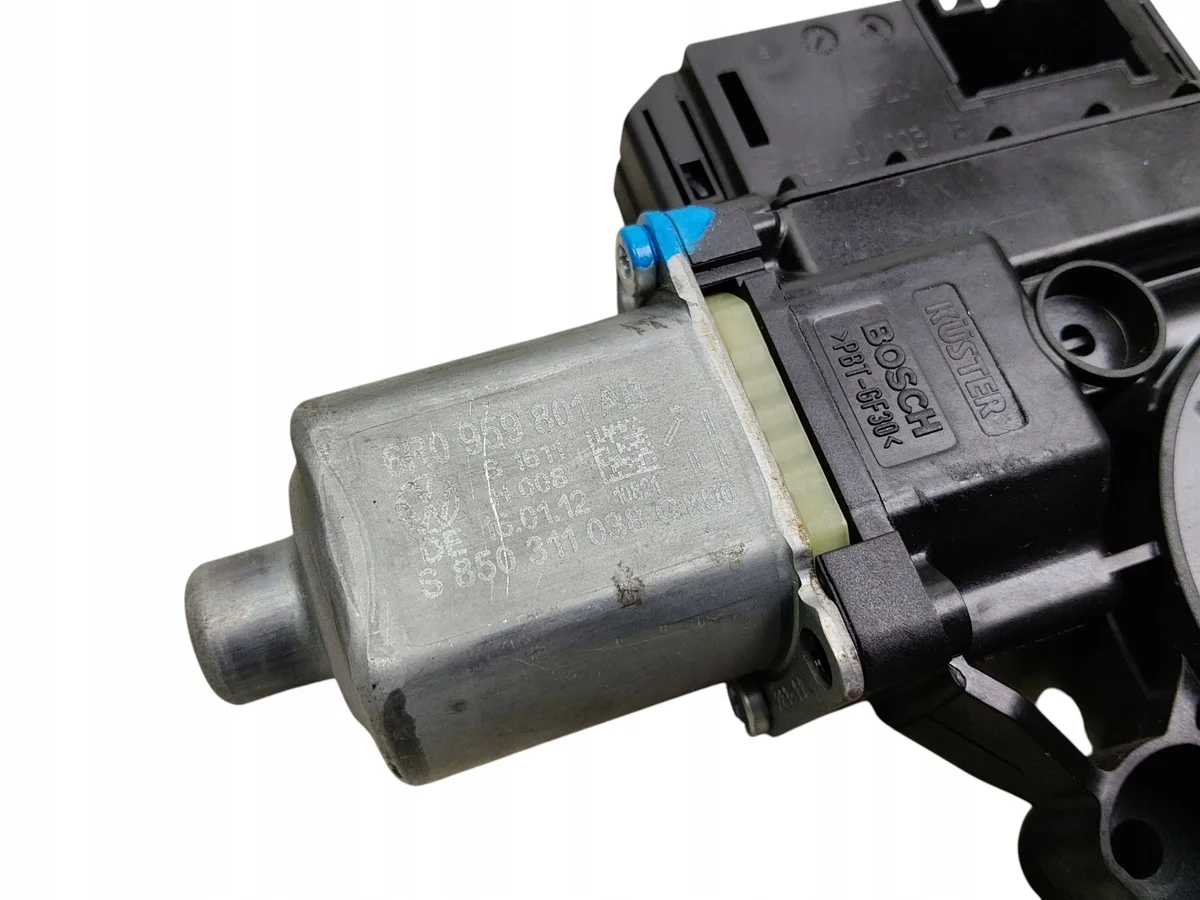 Fensterhebermodul links vorne VW Polo V image 3