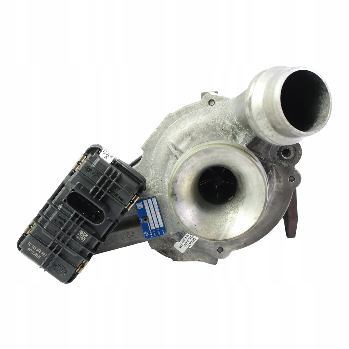 Turbo Borg Warner Mini Cooper R56 R60 N47