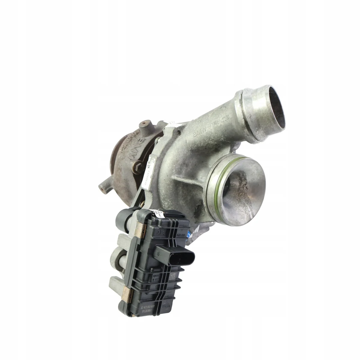 Turbocompressore Mini Cooper N47 Borg Warner image 3